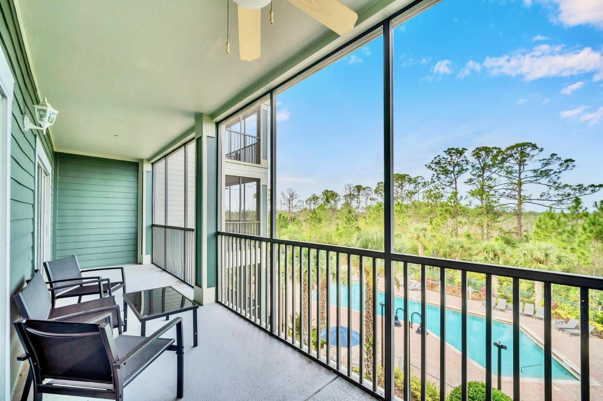 Bright 2Br Condo With Pool And Hot Tub - Near Disney! Orlando Exterior foto