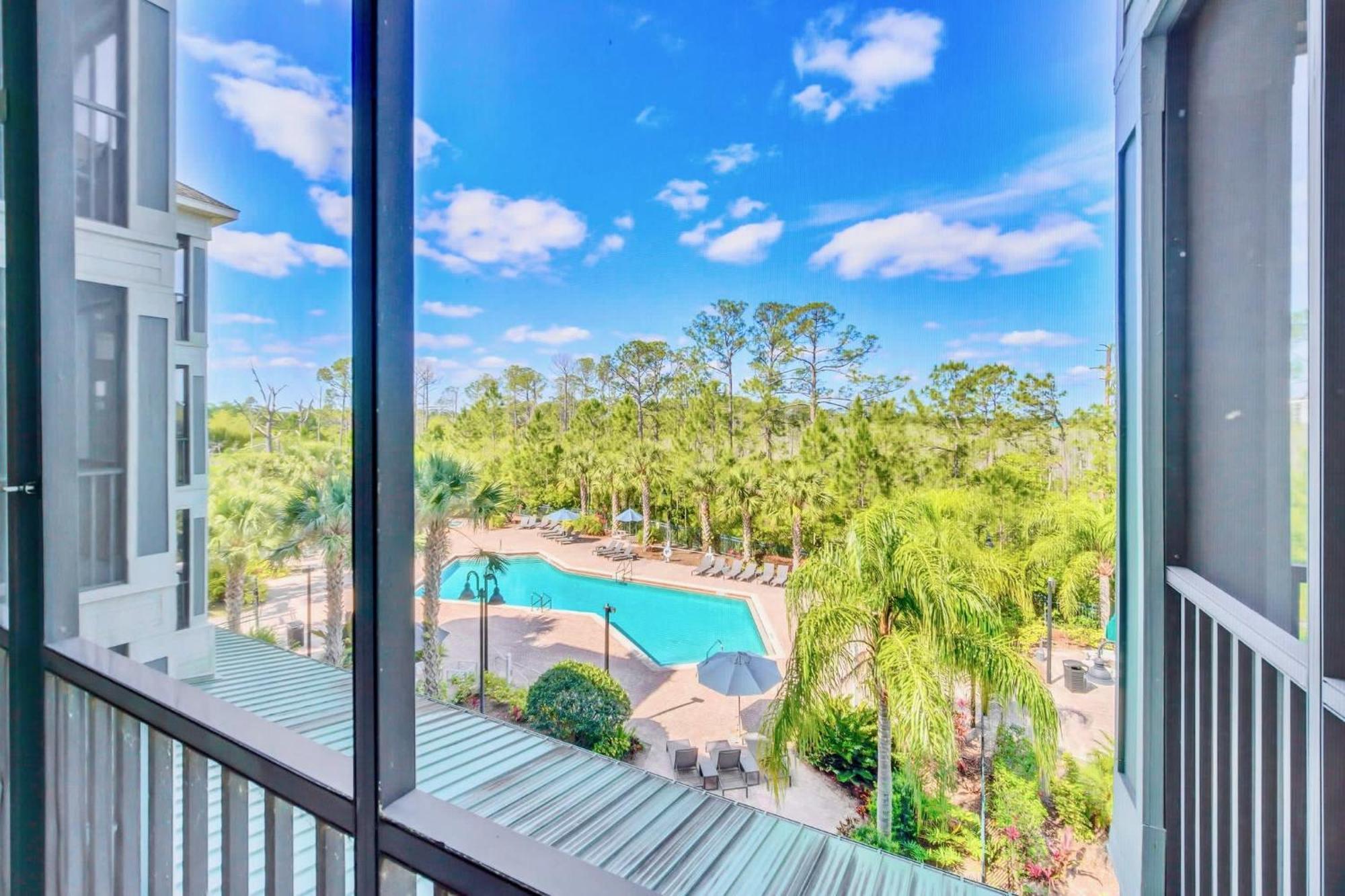 Bright 2Br Condo With Pool And Hot Tub - Near Disney! Orlando Exterior foto