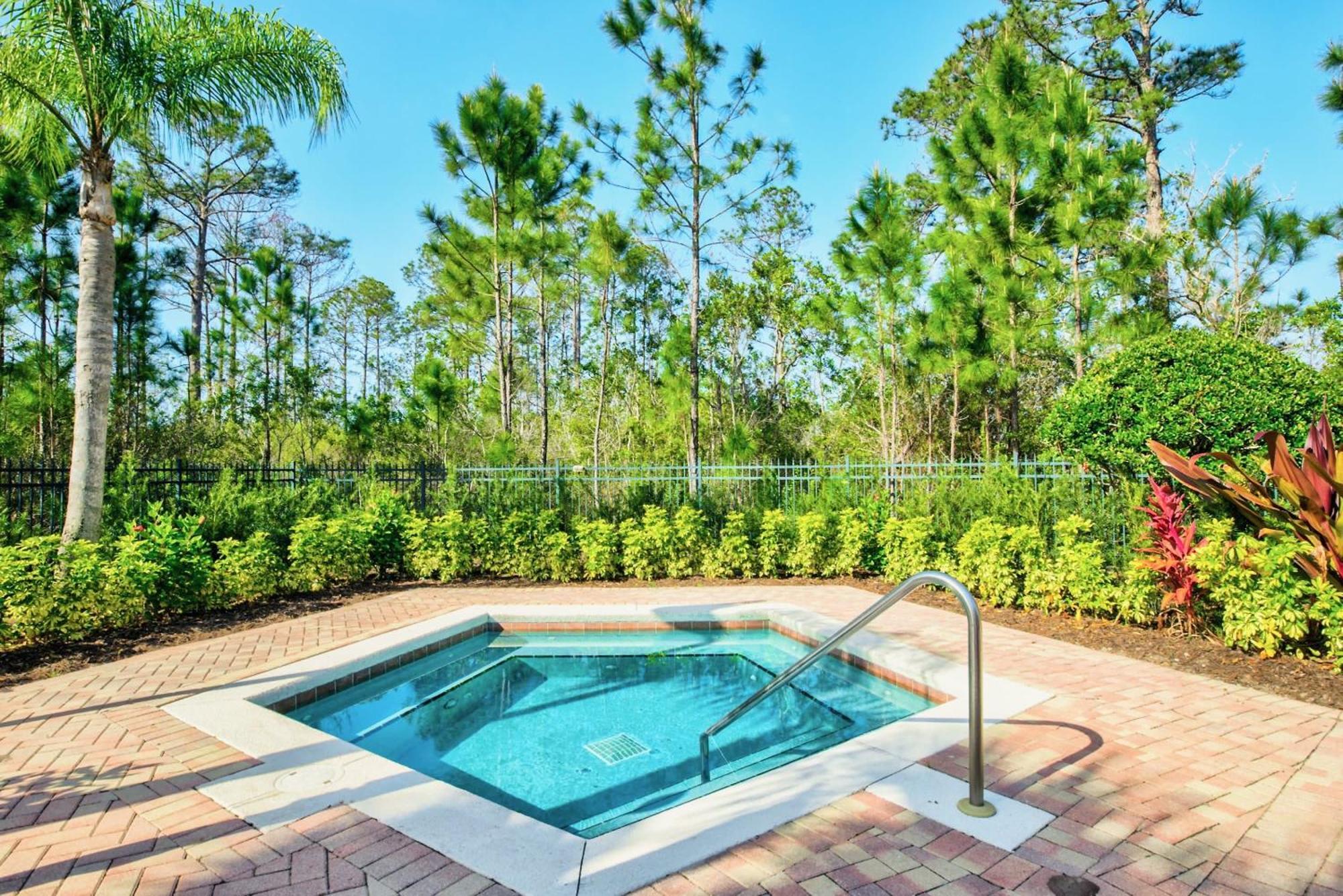 Bright 2Br Condo With Pool And Hot Tub - Near Disney! Orlando Exterior foto