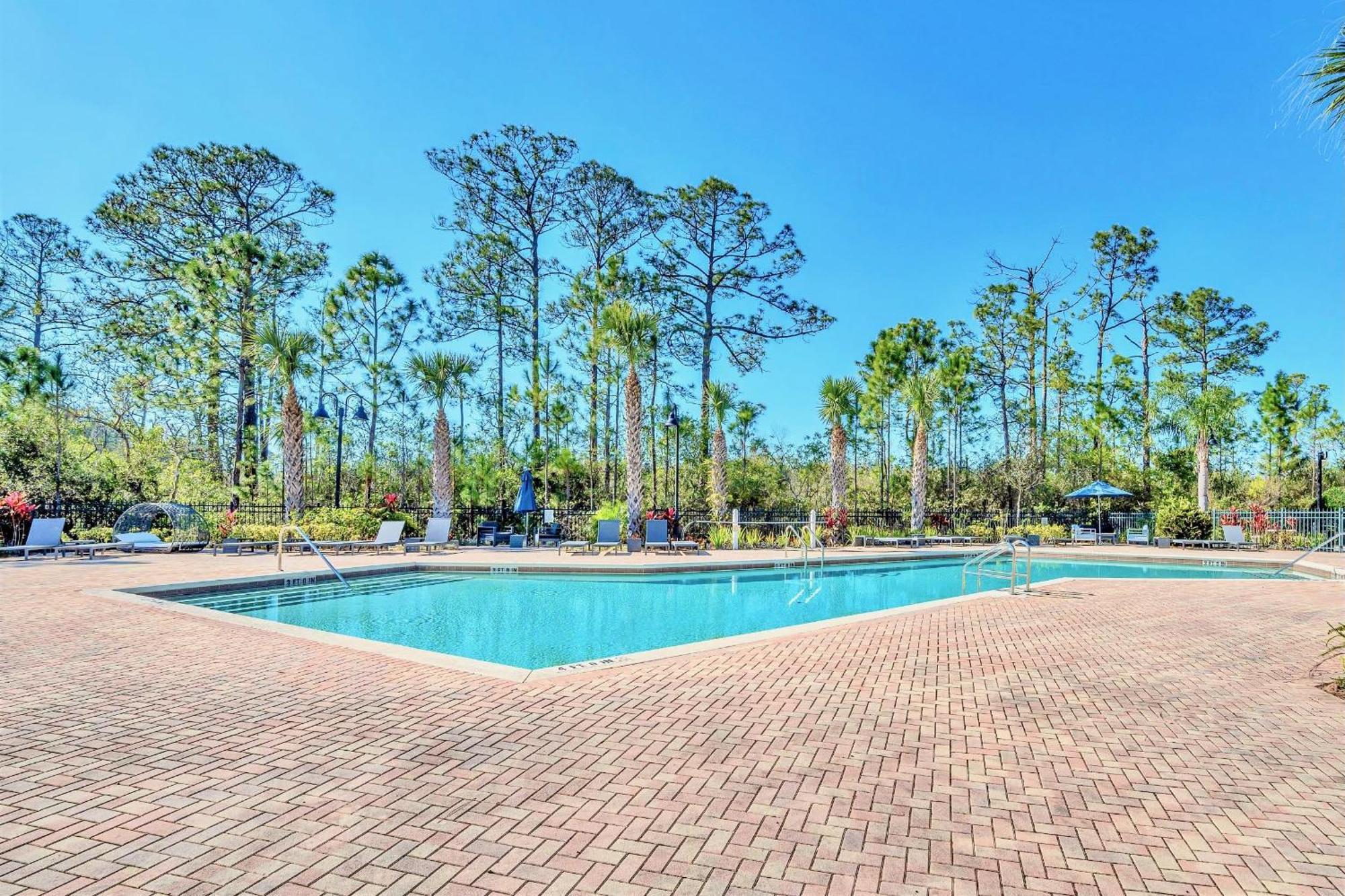 Bright 2Br Condo With Pool And Hot Tub - Near Disney! Orlando Exterior foto