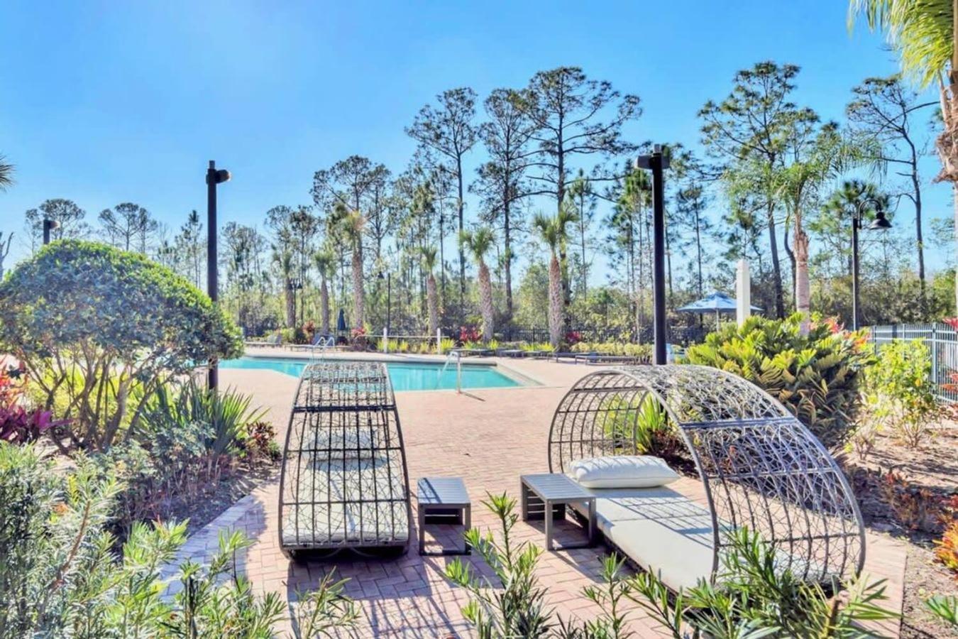 Bright 2Br Condo With Pool And Hot Tub - Near Disney! Orlando Exterior foto